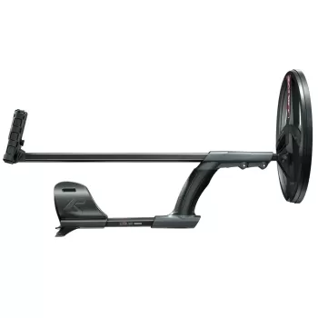 XP Deus II with Remote & WS6 (13x11" FMF Coil)