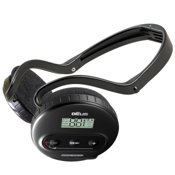 XP Deus Lite Metal Detector