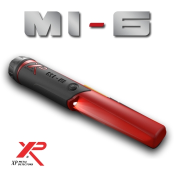 XP MI-6 Pinpointer