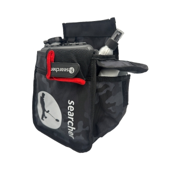 Searcher PRO Finds & Tool Bag Camo