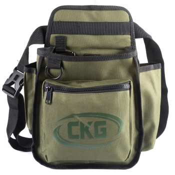 CKG Khaki Finds & Tool Bag