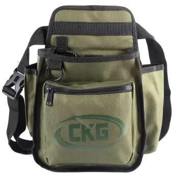 CKG Khaki Finds & Tool Bag