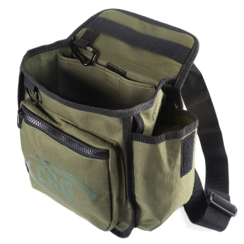 CKG Khaki Finds & Tool Bag