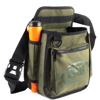 CKG Khaki Finds & Tool Bag