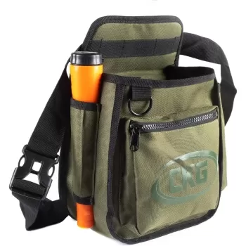 CKG Khaki Finds & Tool Bag