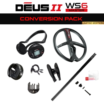 XP Deus 2 Conversion Pack