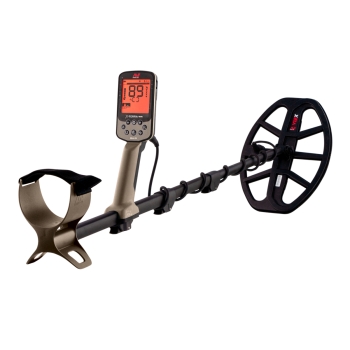 Minelab X-Terra Elite Metal Detector EXPEDITION PACK