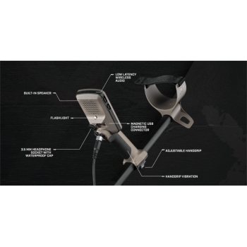 Minelab X-Terra Elite Metal Detector