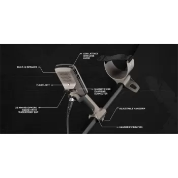 Minelab X-Terra Elite Metal Detector