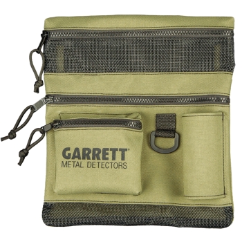 Garrett All Terrain Dig Finds Pouch