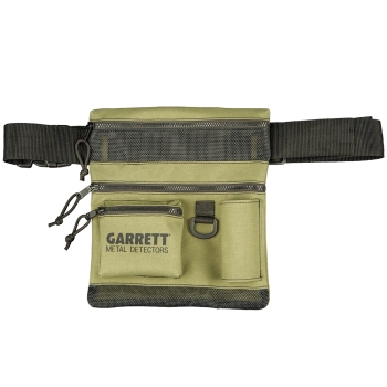 Garrett All Terrain Dig Finds Pouch