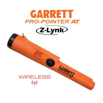 Garrett Pro-Pointer AT Z-Lynk Pinpointer