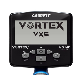 Garrett Vortex VX5 Metal Detector