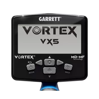 Garrett Vortex VX5 Metal Detector