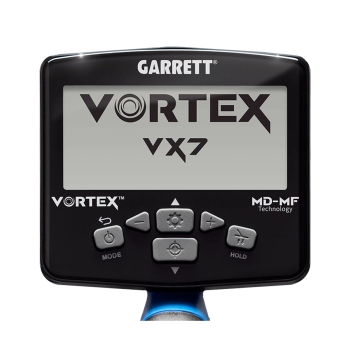 Garrett Vortex VX7 Metal Detector