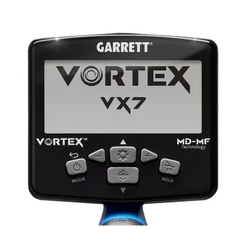 Garrett Vortex VX7 Metal Detector