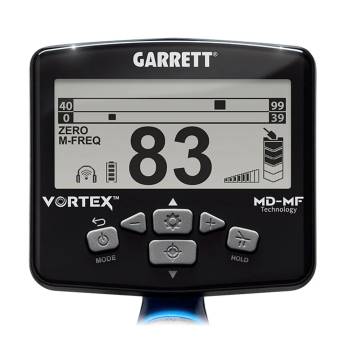 Garrett Vortex VX7 Metal Detector