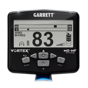 Garrett Vortex VX7 Metal Detector