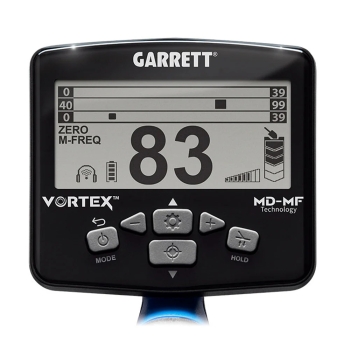 Garrett Vortex VX9 Metal Detector