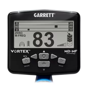 Garrett Vortex VX9 Metal Detector