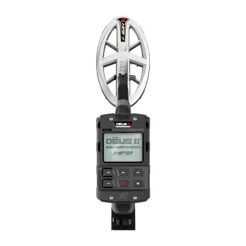 XP Deus 2 HF2 FMF Elliptical Search Coil