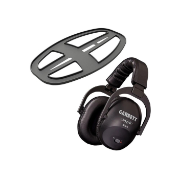 Garrett ACE APEX Metal Detector + MS-3 Headphones