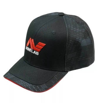 Minelab Official Baseball Cap