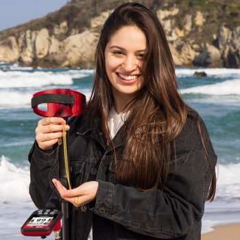 Nokta FINDX Pro Metal Detector