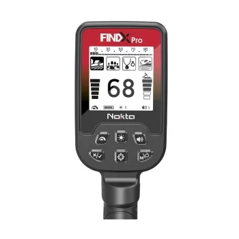 Nokta FINDX Pro Metal Detector
