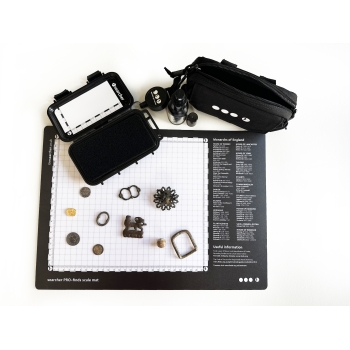 Searcher Pro Finds Scale Mat A3
