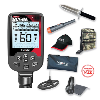 Nokta Triple Score PRO-PACK - Seasoned Searcher Pack