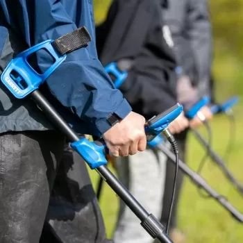 Garrett Vortex VX9 Metal Detector