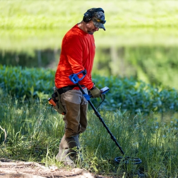 Garrett Vortex VX9 Metal Detector
