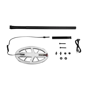 XP Deus 2 HF2 FMF Elliptical Search Coil