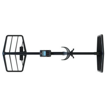 XP Deus 2 with XTR-115 Xtreme Hunter