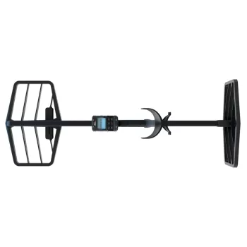 XP Deus 2 with XTR-115 Xtreme Hunter