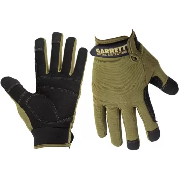 Garrett Metal Detecting Gloves