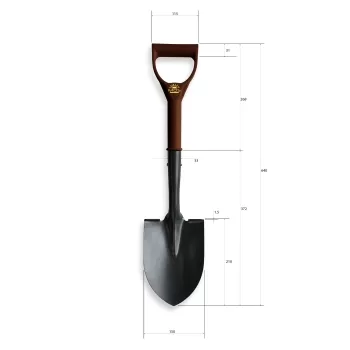 Loxley Mini Spade