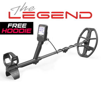 Nokta Legend Metal Detector (Machine Only)