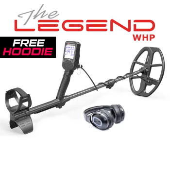 Nokta Legend Metal Detector WHP