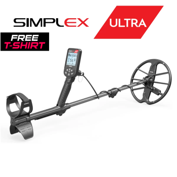 Nokta Simplex Ultra Metal Detector