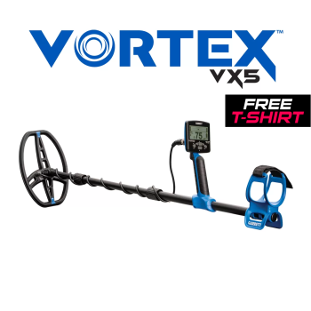 Garrett Vortex VX5 Metal Detector