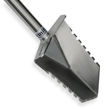 EmiteR D140 Stainless Spade