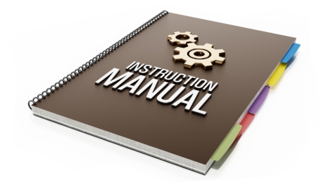 Metal Detector & Accessories Manuals