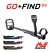 Minelab Go-Find 22 Metal Detector