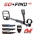 Minelab Go-Find 44 Metal Detector