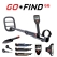 Minelab Go-Find 66 Metal Detector