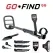 Minelab Go-Find 66 Metal Detector