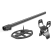 Nokta Legend 12"x 9" Search Coil (Promotion Pack)