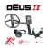 XP Deus II with Remote & WS6 (13x11" FMF Coil)